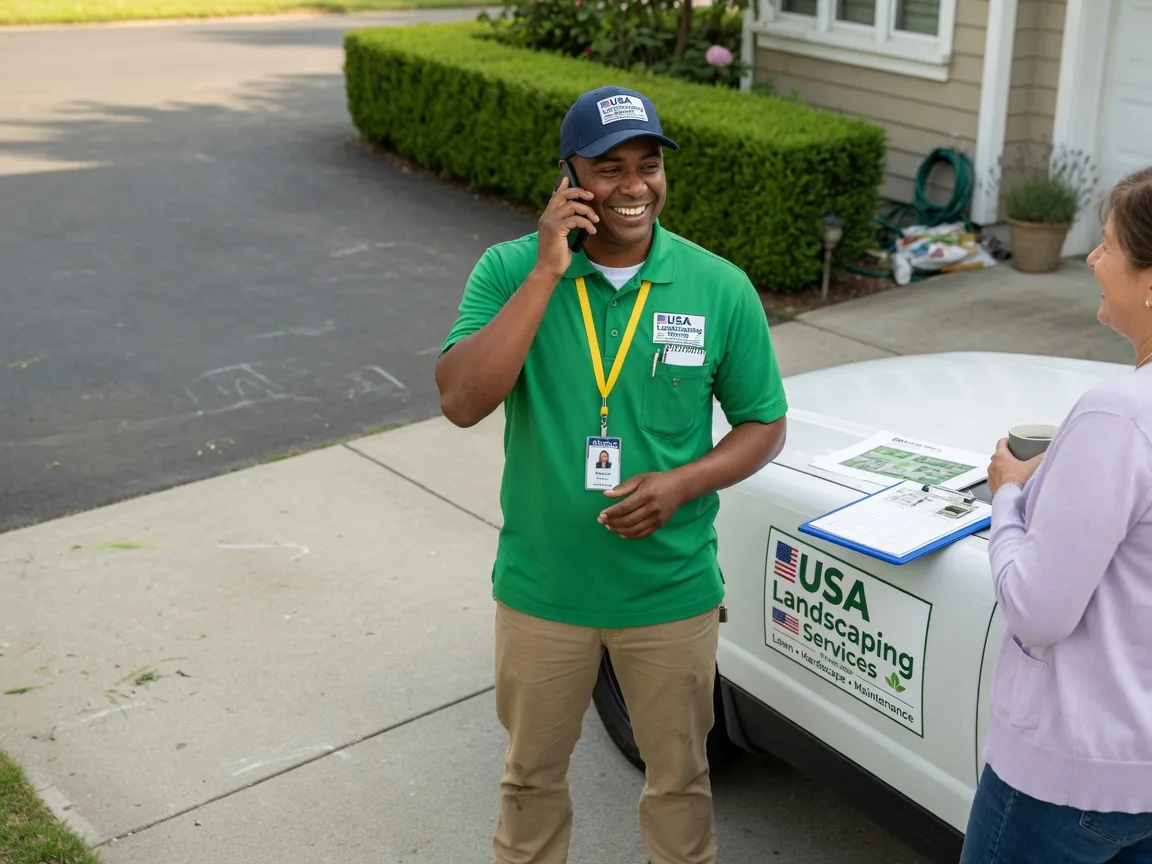 Lawn Care Rochert, MN FAQs